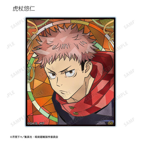 『呪術廻戦』トレーディング Aure Glass アクリルカード(単位/BOX)